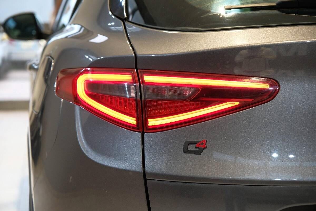Alfa Romeo Stelvio 2.2 Turbodiesel 190 CV AT8 Q4 Sprint