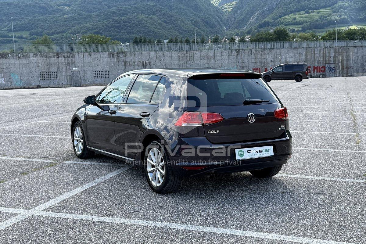 VOLKSWAGEN Golf Business 1.6 BlueTDI 110 CV 5p. Comfortline