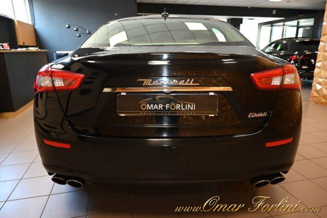 MASERATI Ghibli 3.0V6 DS 275CV F.L.BUSINESS TET.20"NAVI SOSP.FULL!