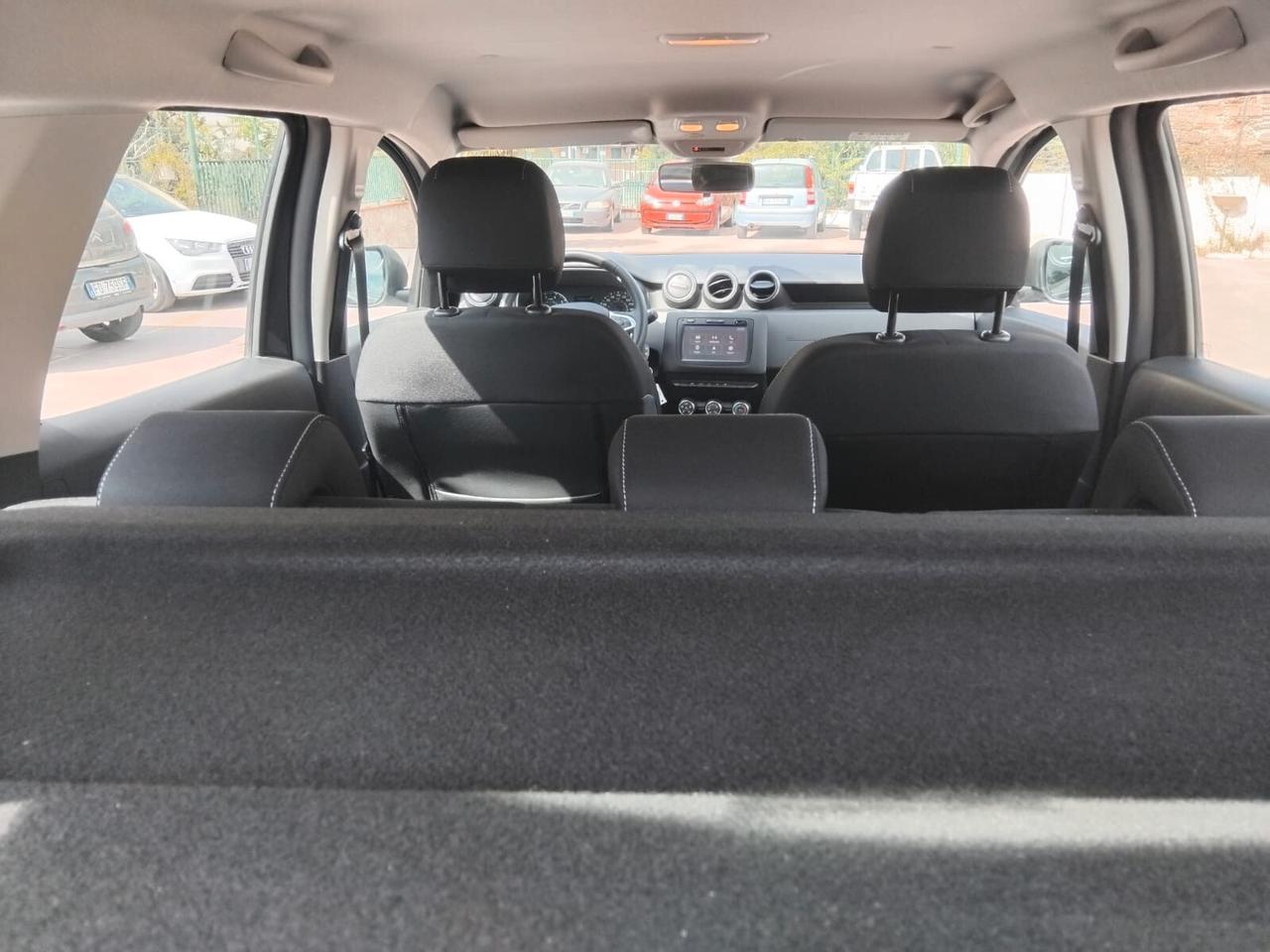 DACIA DUSTER 1.5 dCi 115CV 2020 GARANTITA