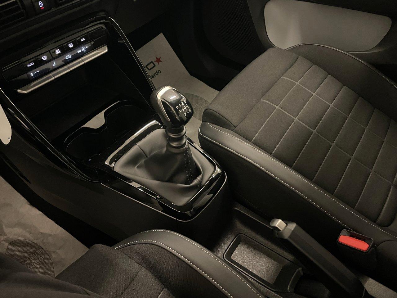 Citroen C3 1.2 turbo Max 100cv s&s