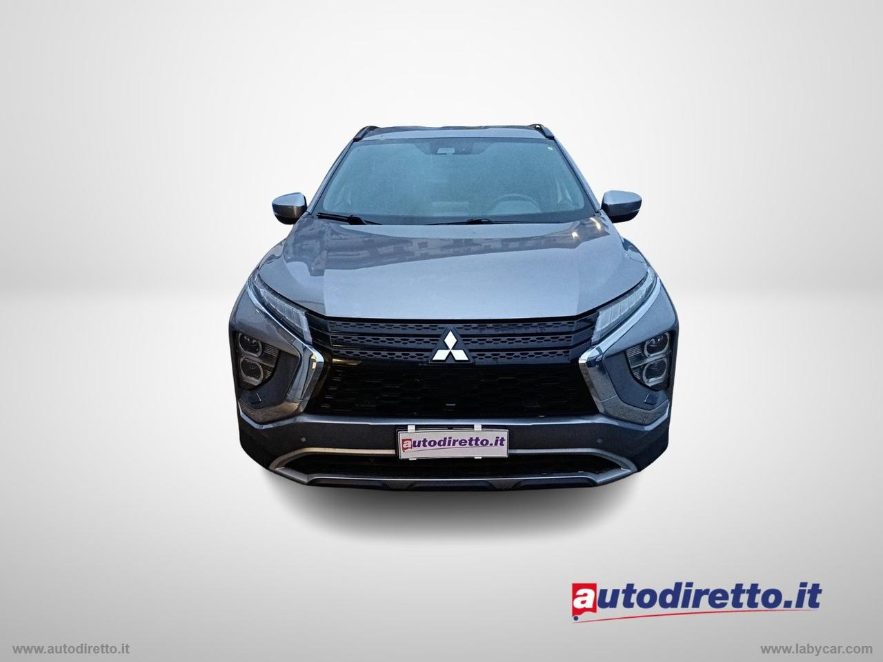 MITSUBISHI Eclipse Cross 2.4 4WD PHEV Instyle SDA