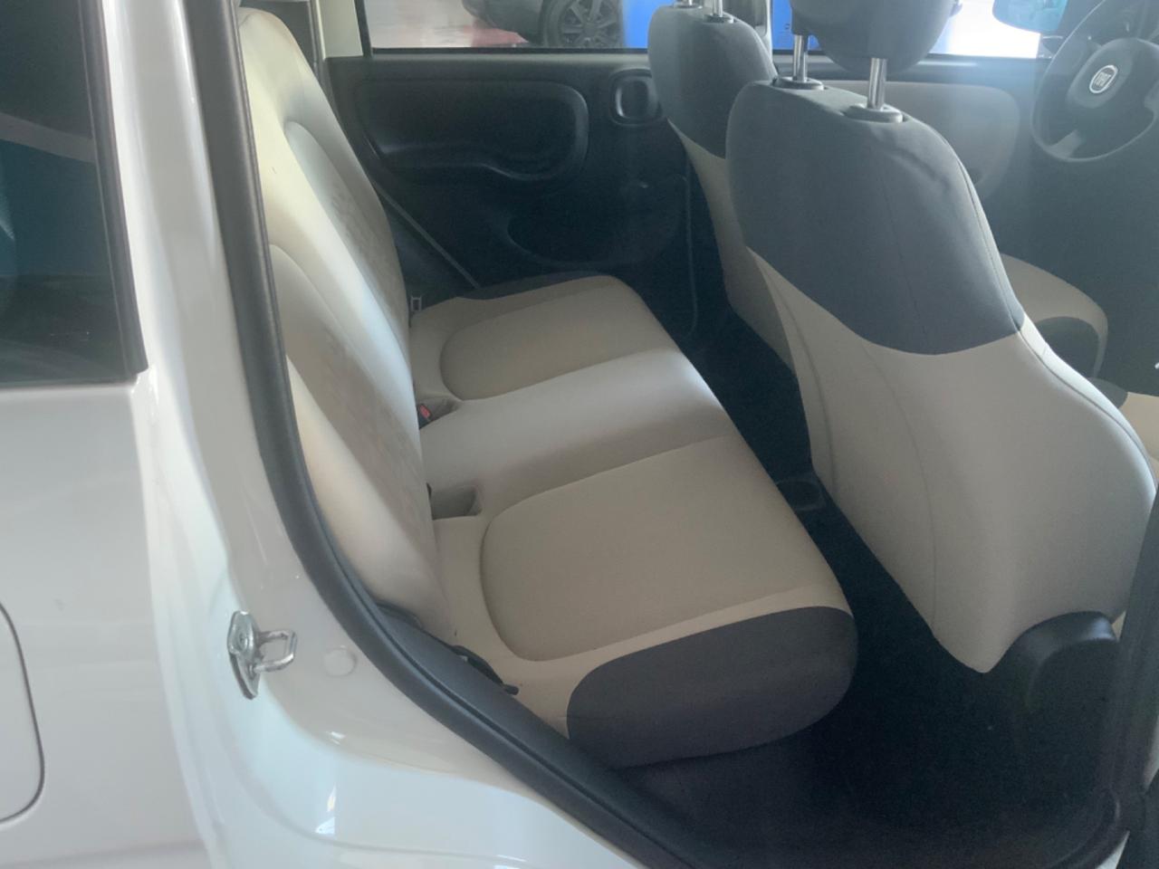 Fiat Panda 0.9 TwinAir Turbo Natural Power Easy