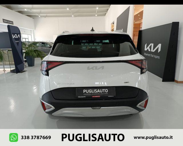 KIA Sportage 1.6 TGDi HEV AT Style