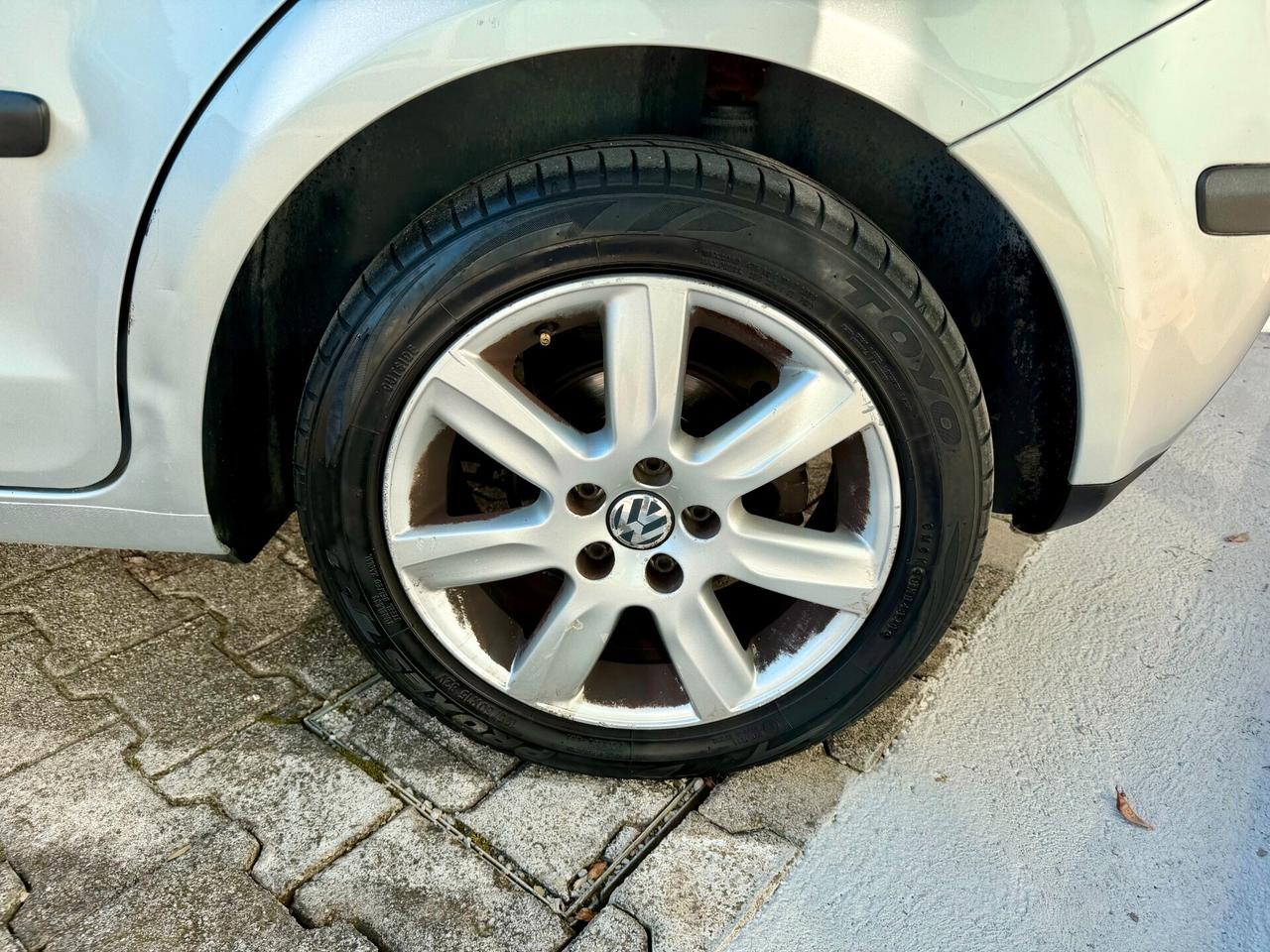 Volkswagen Polo 1.4 TDI 5p. Comfortline