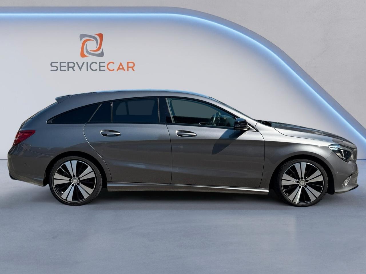 Mercedes-benz CLA 180 Shooting Brake Sport