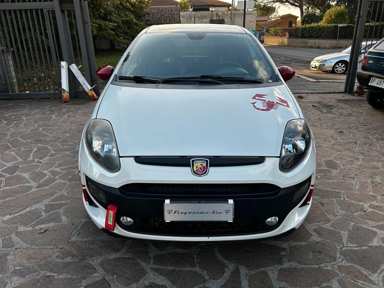 Abarth Punto EVO 1.4 16V Turbo Multiair S&S