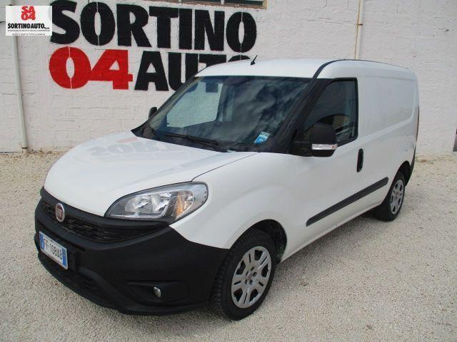 FIAT DOBLO CARGO 1.3 M.JET PROF.90cv 7-2016