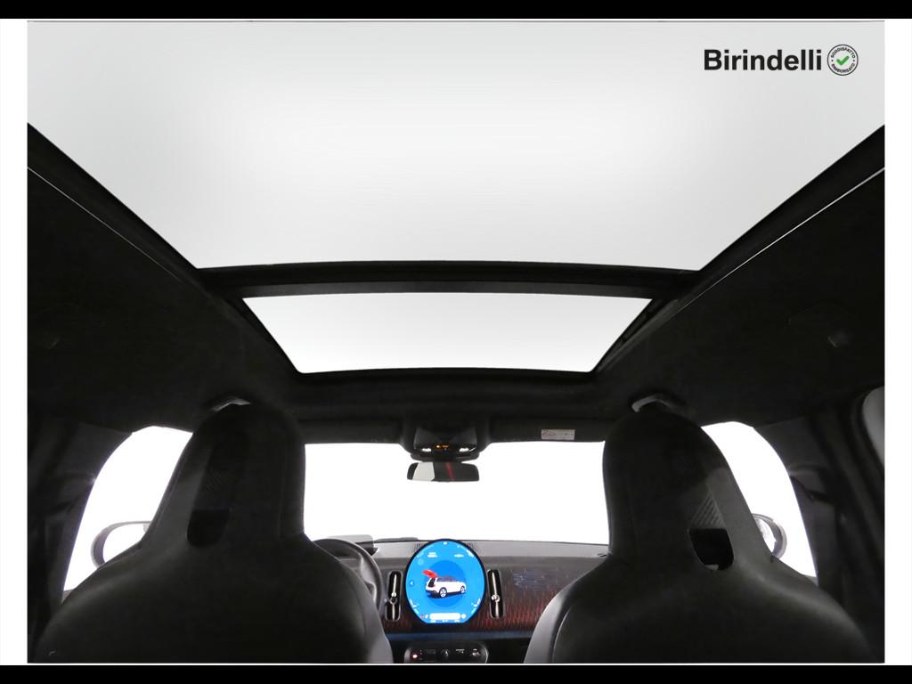 MINI Mini Countrym.(U25) - Mini Countryman John Cooper Works ALL4 JCW