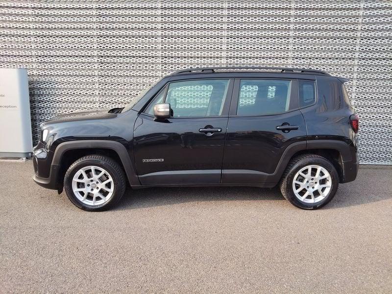 Jeep Renegade Renegade 2.0 Mjt 140CV 4WD Active Drive Limited