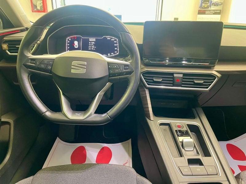 Seat Leon Sportstourer 1.5 eTSI 150 CV DSG Xcellence