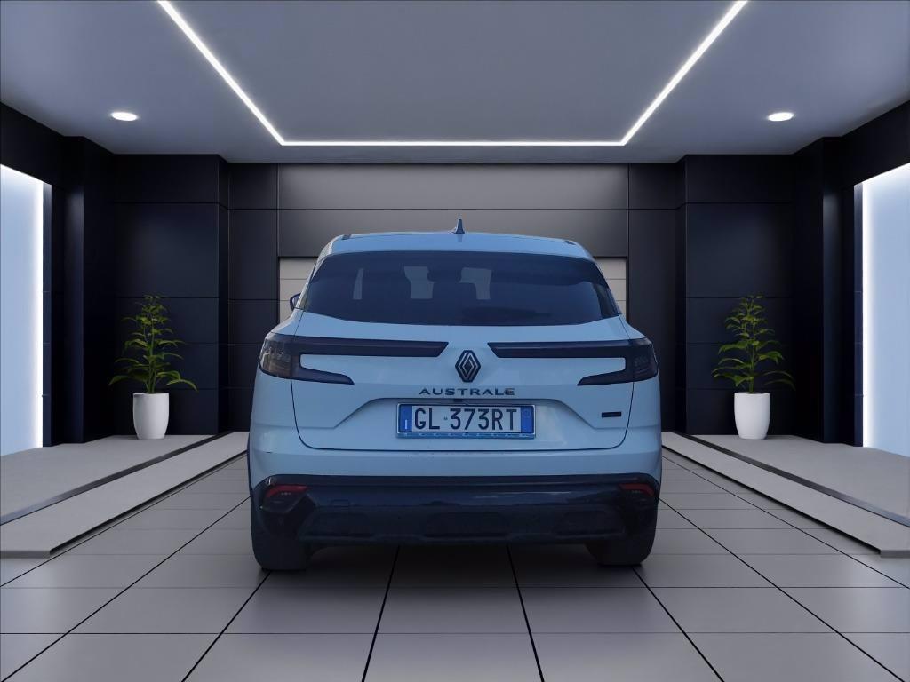 RENAULT Austral 1.2 E-Tech full hybrid Techno 200cv auto del 2023