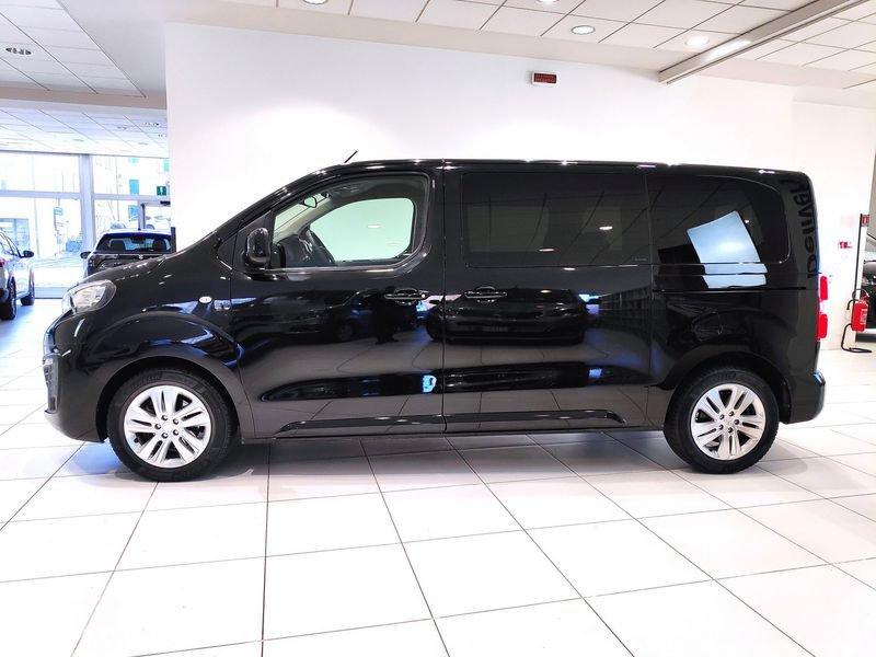 Peugeot Traveller Traveller BlueHDi 180 S&S EAT8 Standard Active*8 POSTI SCORREVOLI*CAMBIO AUTOMATICO*GARANTITA*