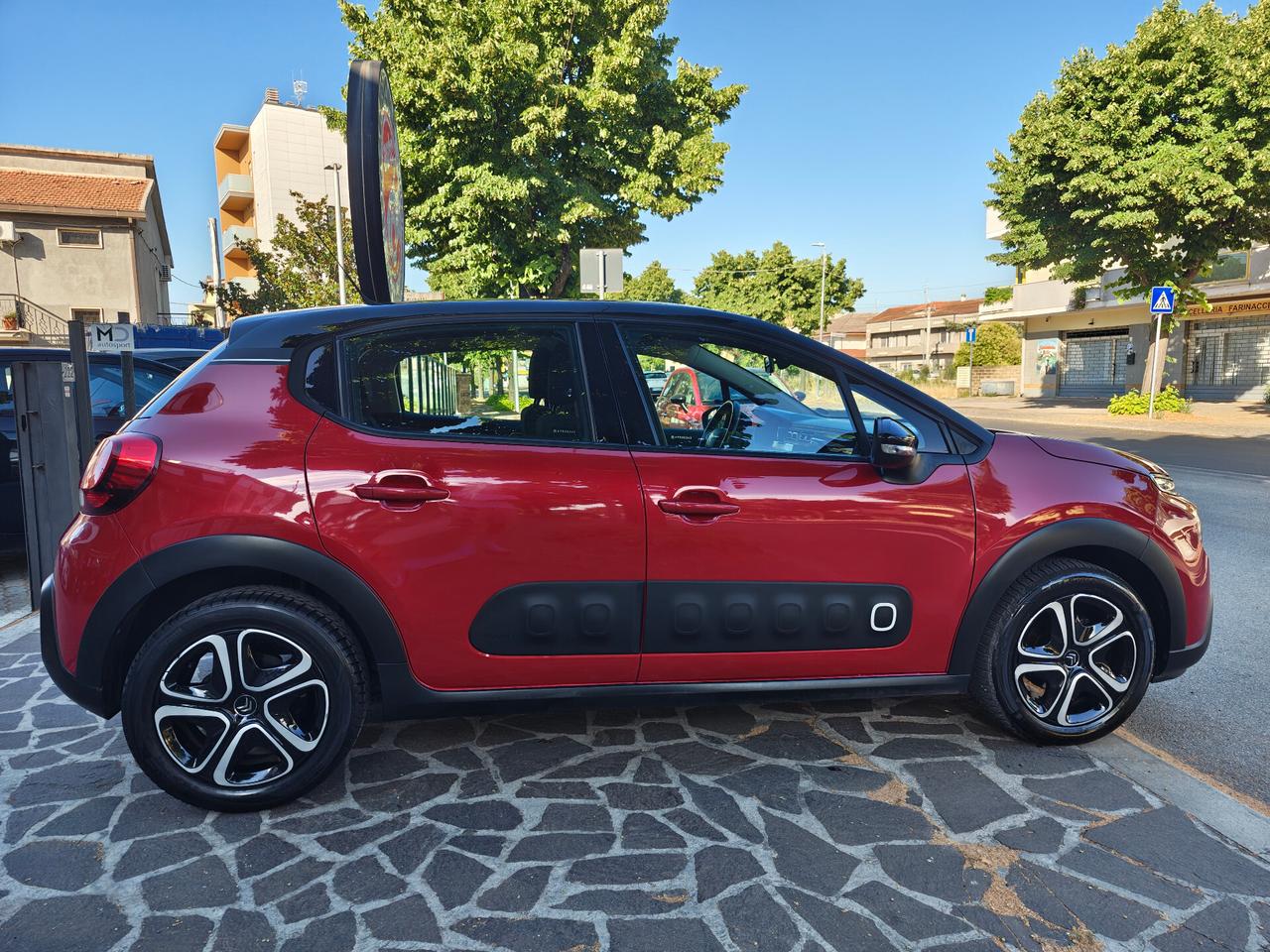 Citroen C3 BlueHDi 100 S&S Shine
