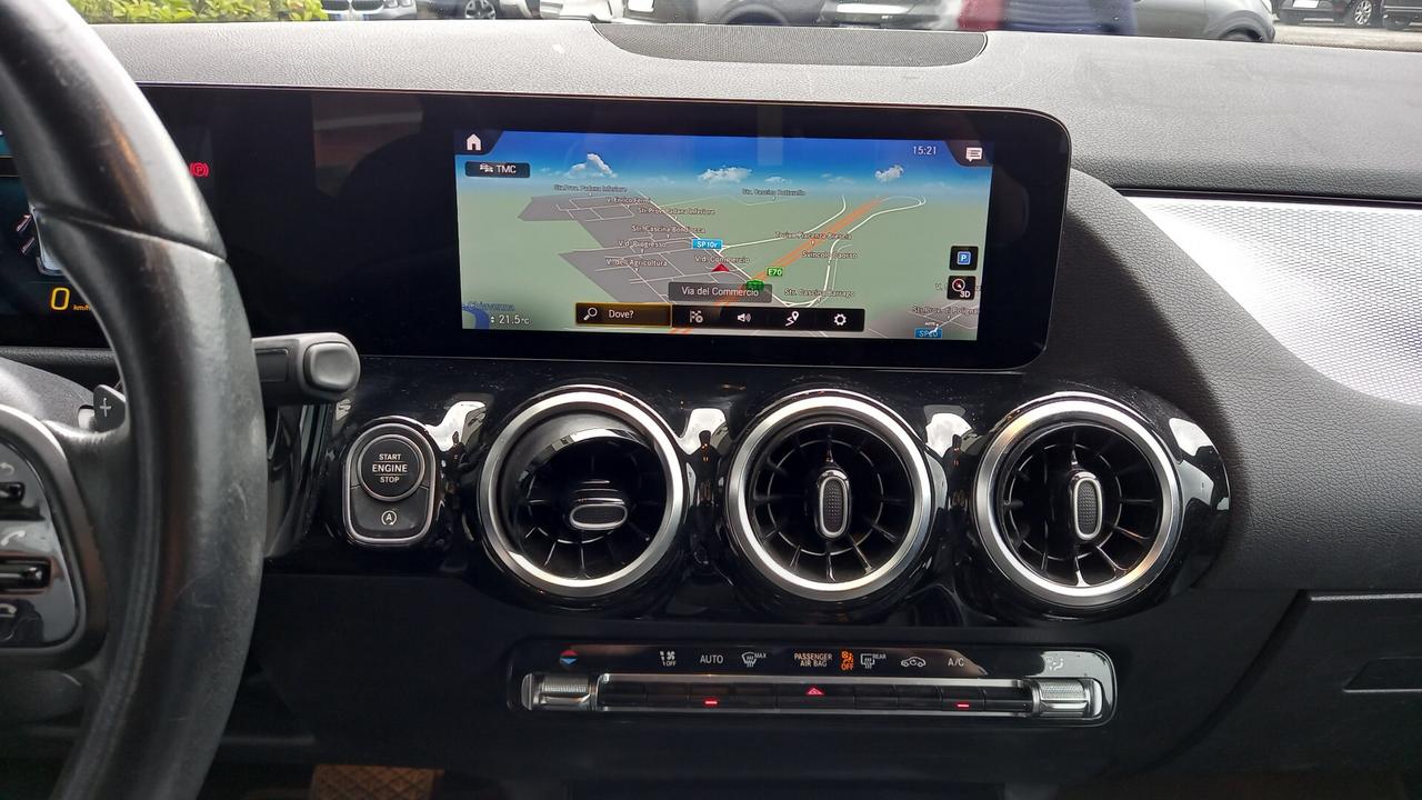 Mercedes-benz B 180 d Automatic Business Extra