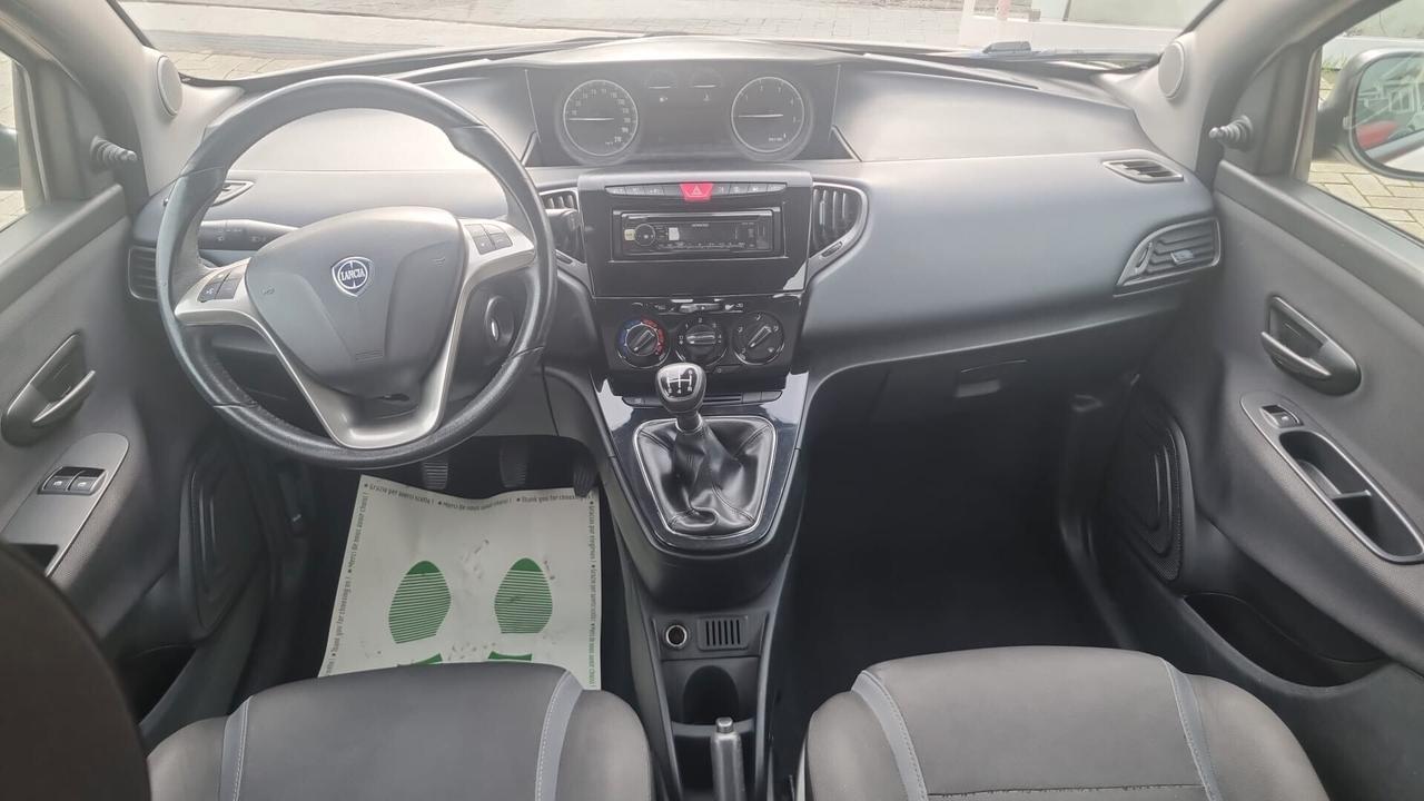 Lancia Ypsilon 1.3 MJT 16V 95 CV 5 porte S&S Elle