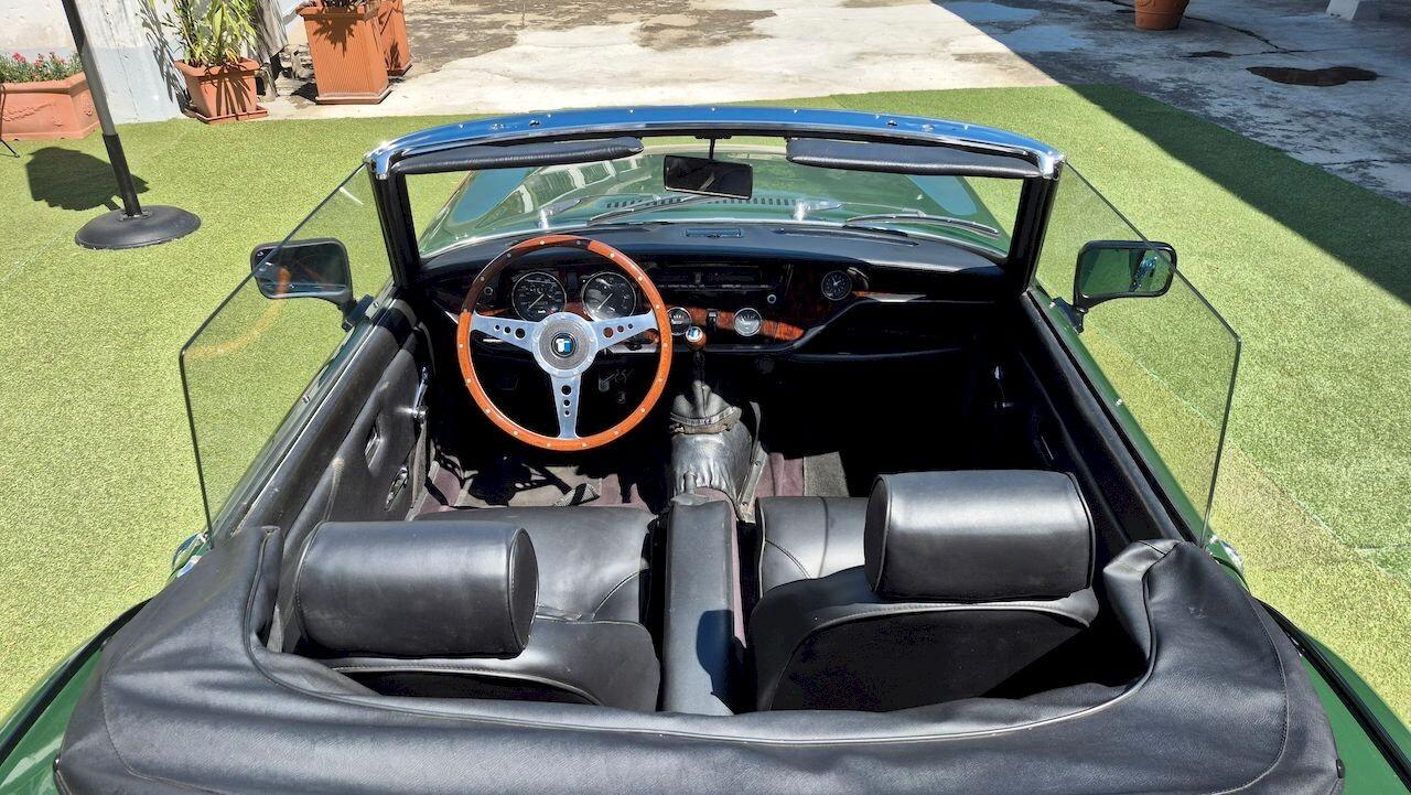 Triumph Spitfire Mark IV – 1973 - SUMMER PRICE