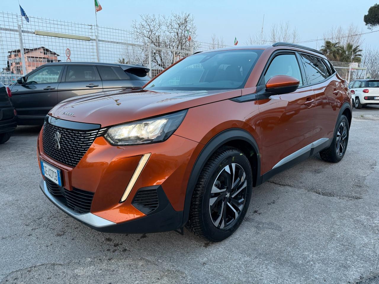 Peugeot 2008 BlueHDi 100 S&S Active