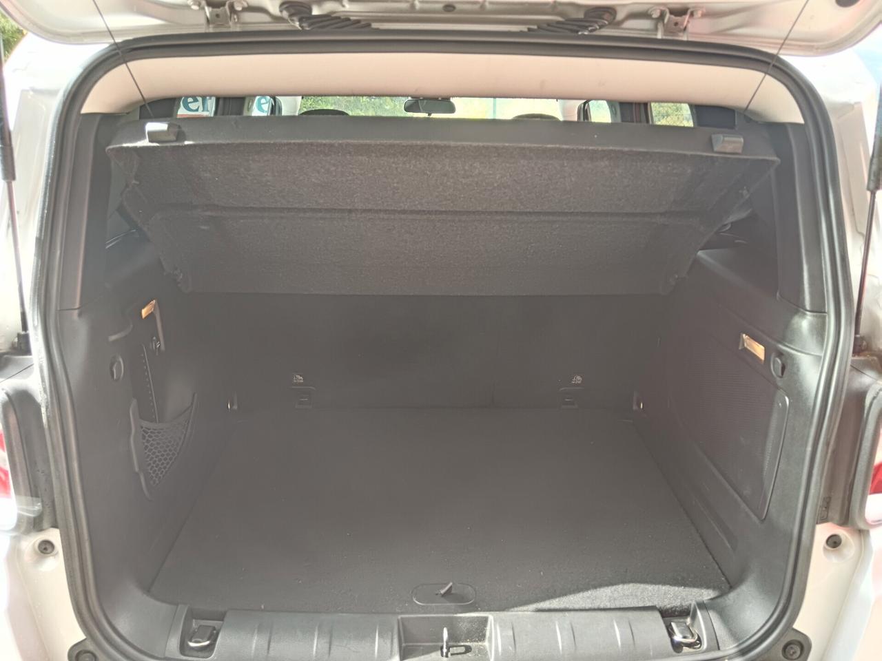 Jeep Renegade 2.0 MJT 140CV 4WD LIMITED FULL