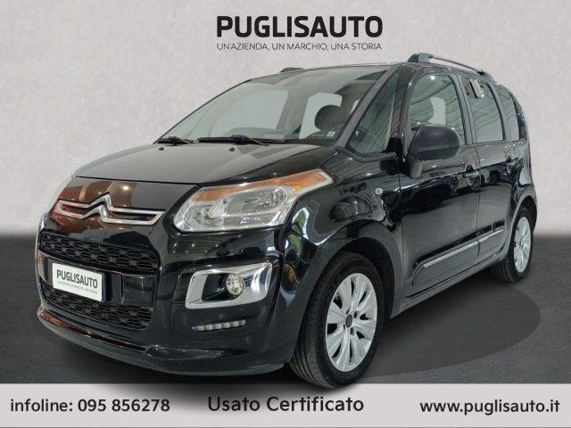 CITROEN C3 Picasso BlueHDi 100 Exclusive