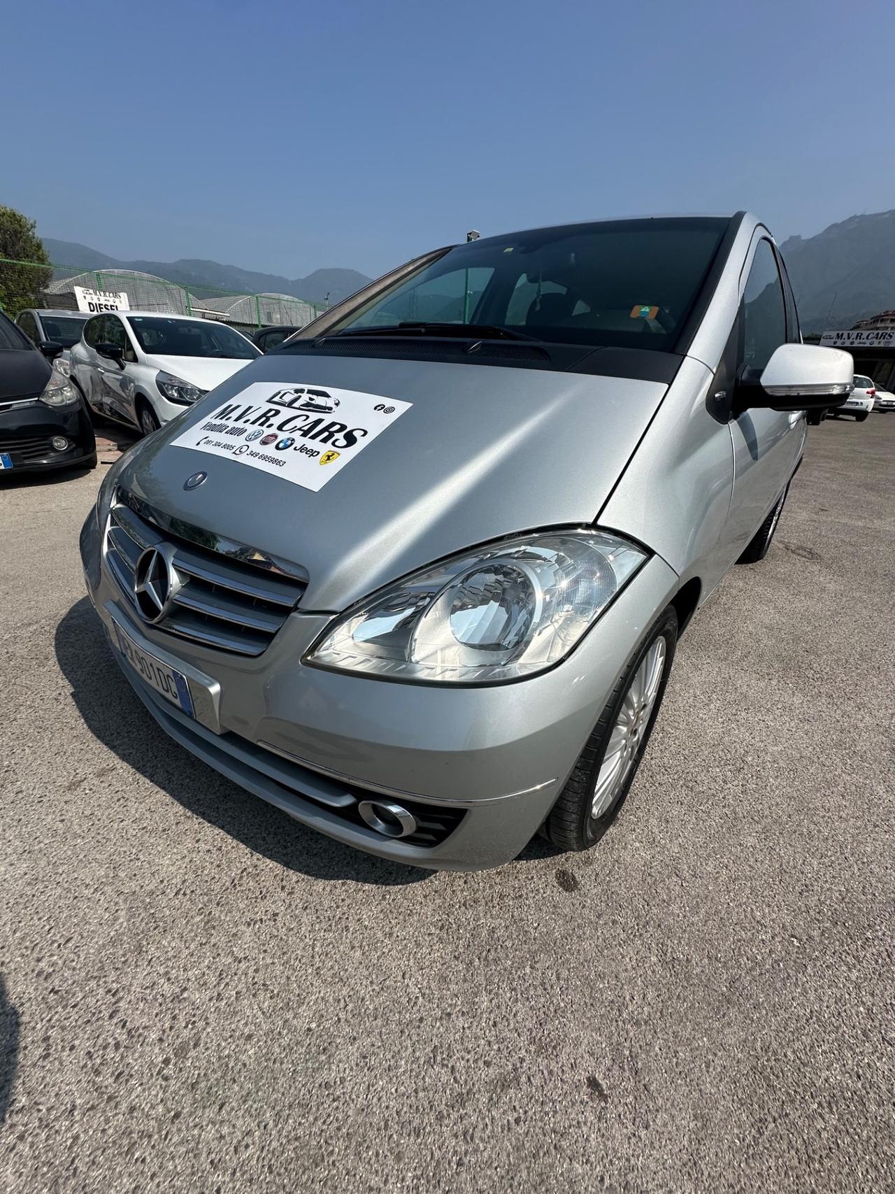 Mercedes-benz A 180 A 180 CDI Avantgarde