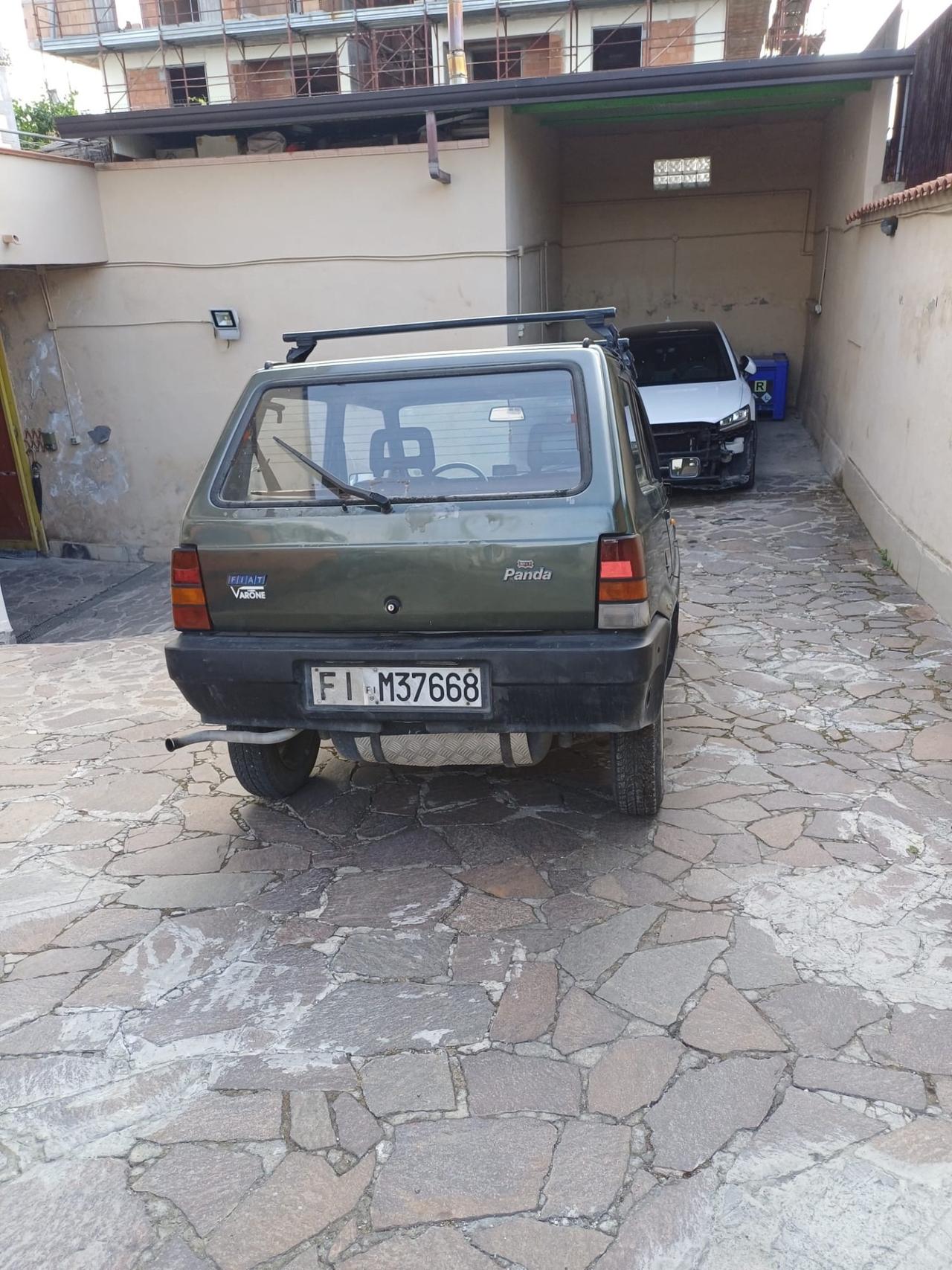 Fiat Panda 1000 4x4