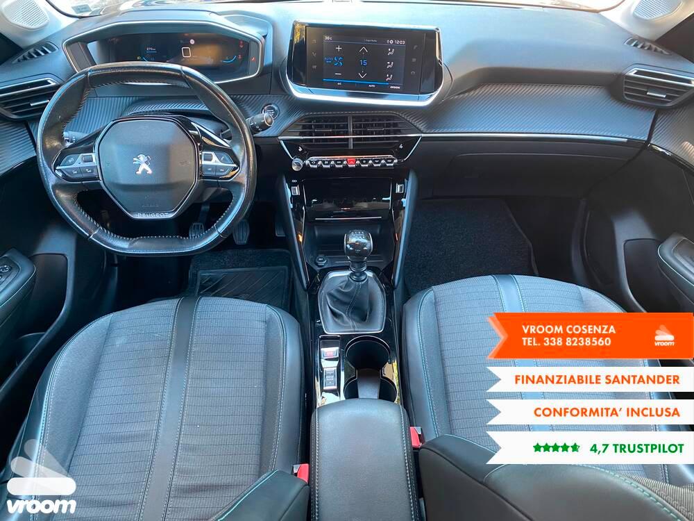 PEUGEOT 208 2ª serie 208 PureTech 100 Stop&Sta...