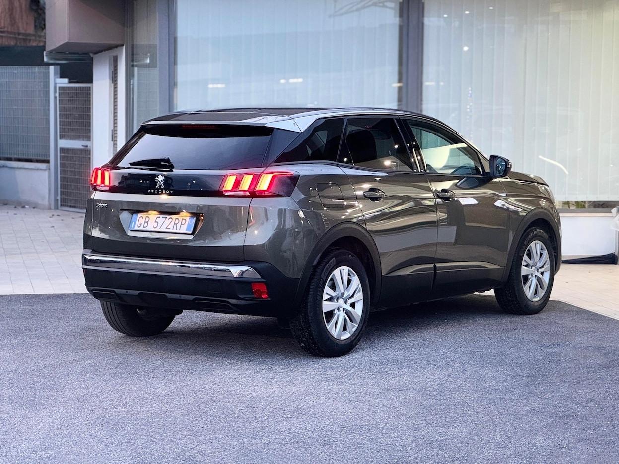 Peugeot 3008 1.2 Benzina 130CV E6 Neo. - 2020