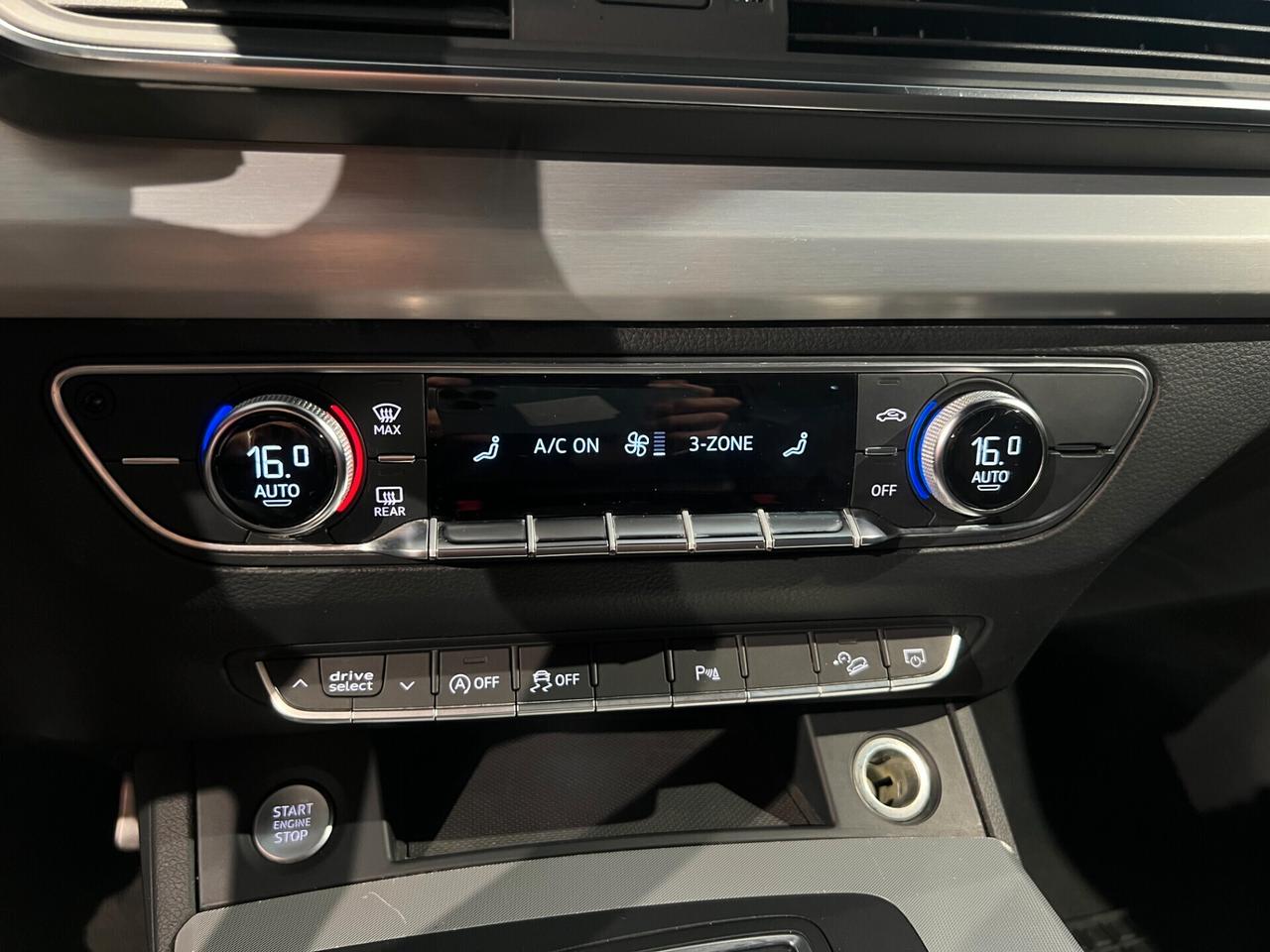 Audi Q5 40 TDI quattro S tronic S line KM CERTIFICATI