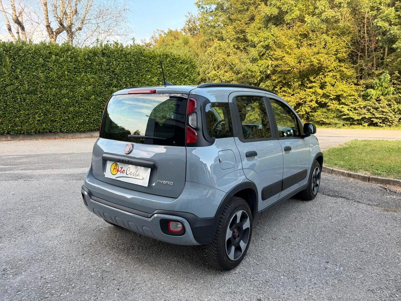 Fiat Panda 1.0 FireFly S&S Hybrid City Cross