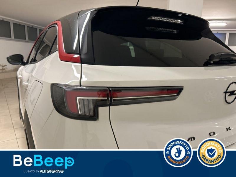 Opel Mokka 1.2 T GS LINE + S&S 130CV