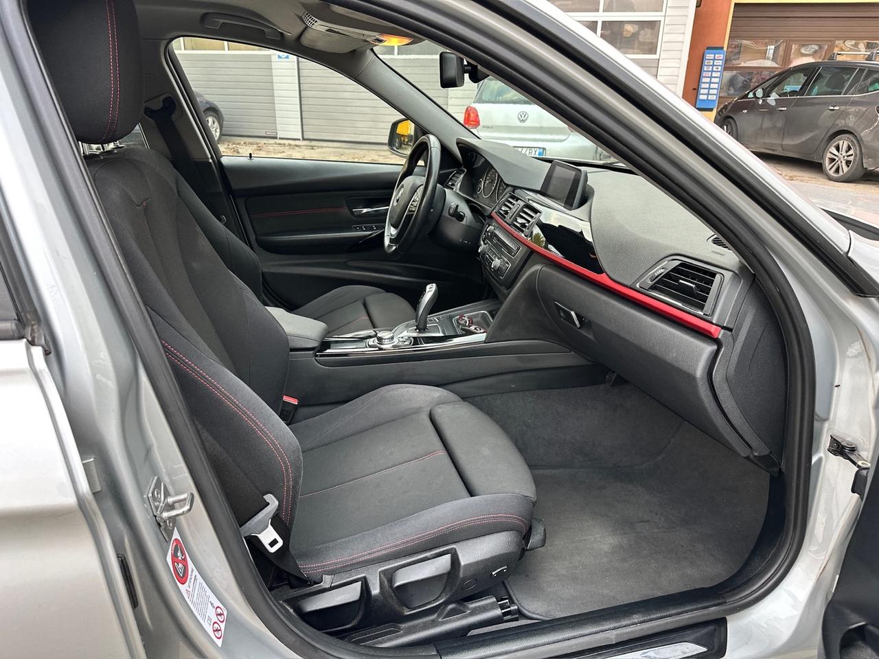 Bmw 316 316d Touring Sport automatico