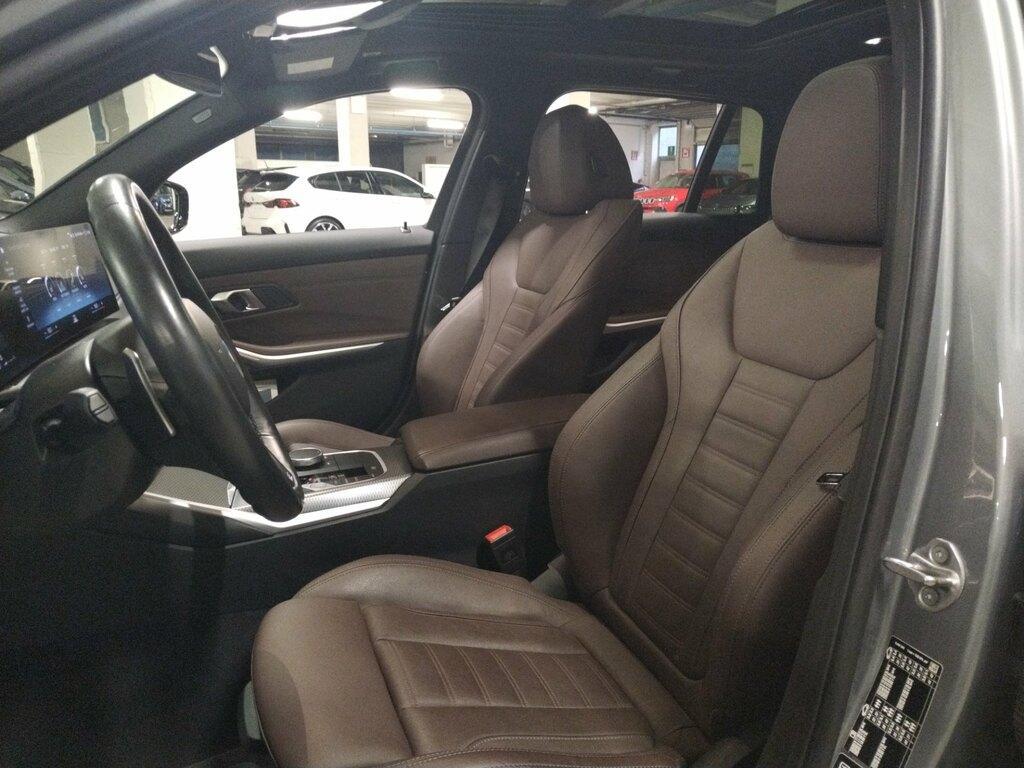 BMW Serie 3 Touring 320 d Mild Hybrid 48V Msport xDrive Steptronic
