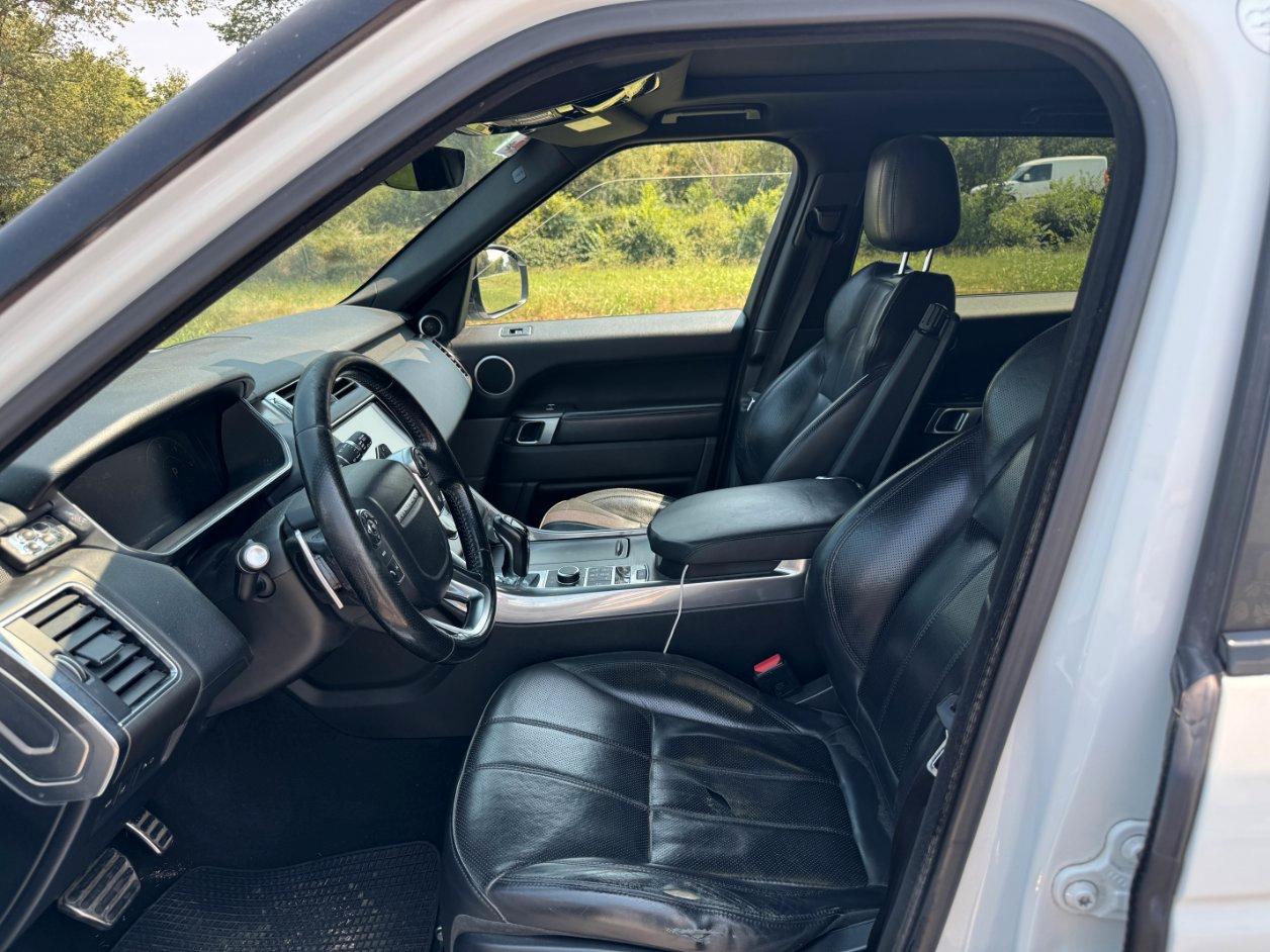 Land Rover Range Rover Sport 3.0 tdV6 HSE Dynamic auto my17