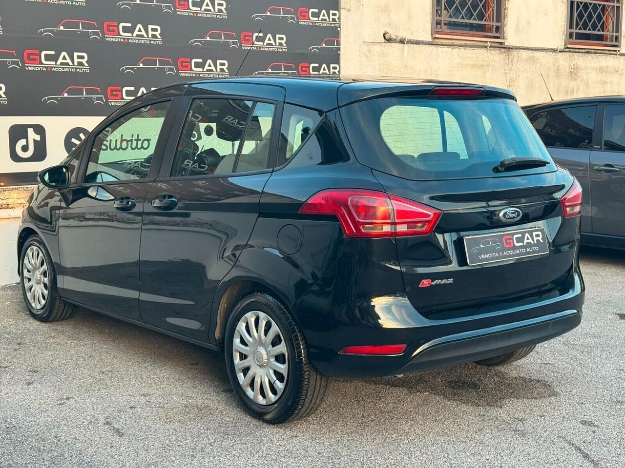 Ford B-Max 1.5 TDCi 75 CV Titanium