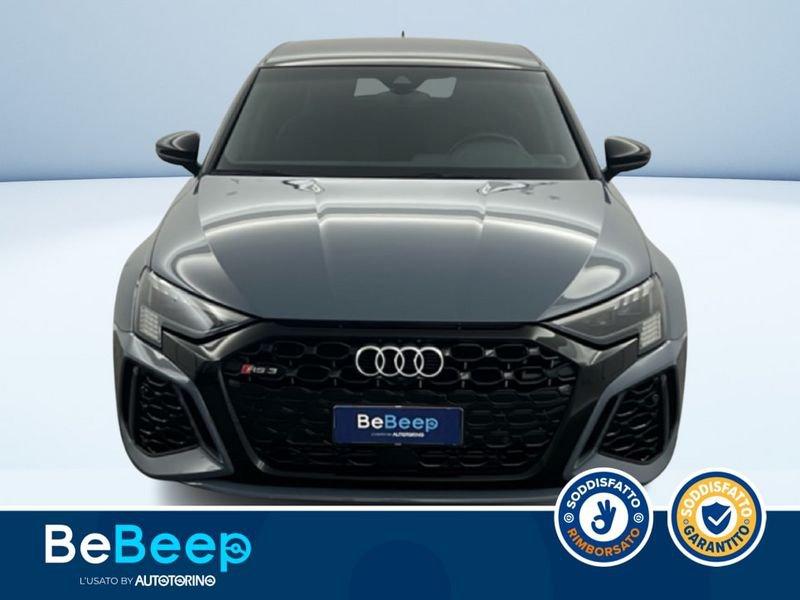 Audi A3 RS3 SPORTBACK 2.5 TFSI QUATTRO S-TRONIC