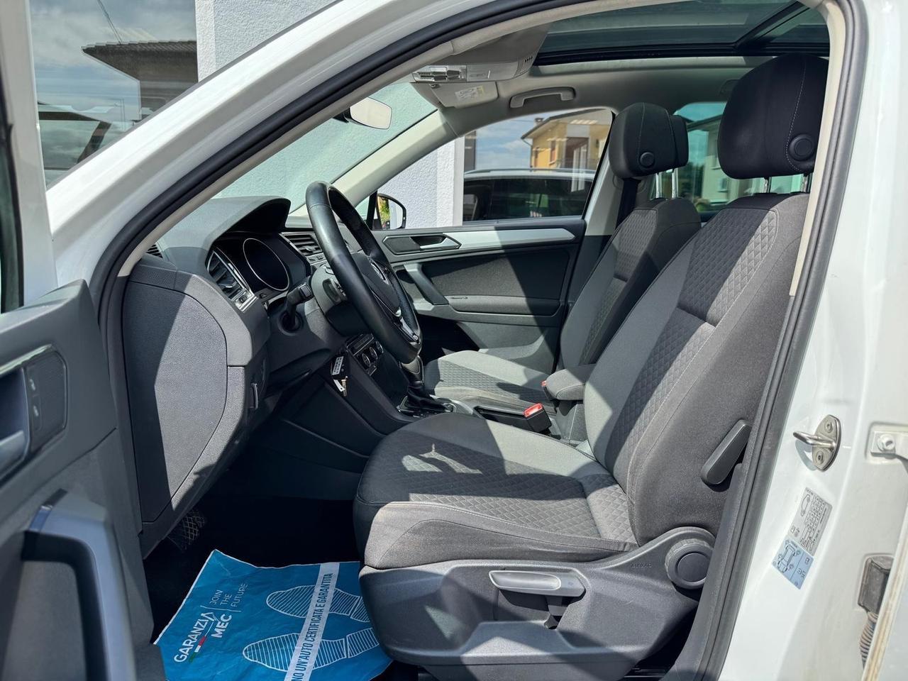 Volkswagen Tiguan 2.0 TDI SCR Style BlueMotion Technology