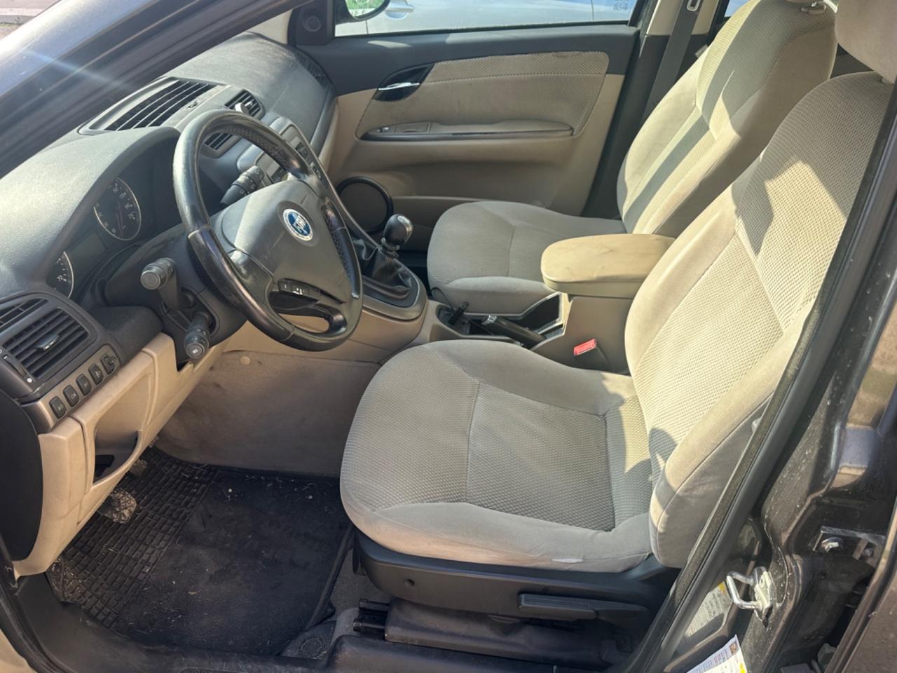 Fiat Croma 1.9 Multijet Active