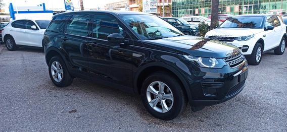 Land Rover Discovery Sport Discovery Sport 2.0 TD4 150 CV Pure