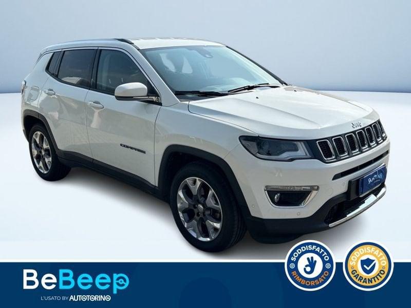 Jeep Compass 1.6 MJT LIMITED 2WD 120CV MY19