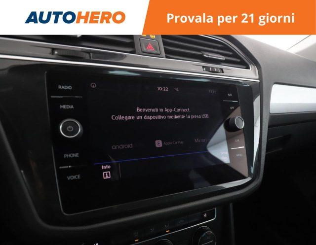 VOLKSWAGEN Tiguan 1.6 TDI SCR Business BlueMotion Technology