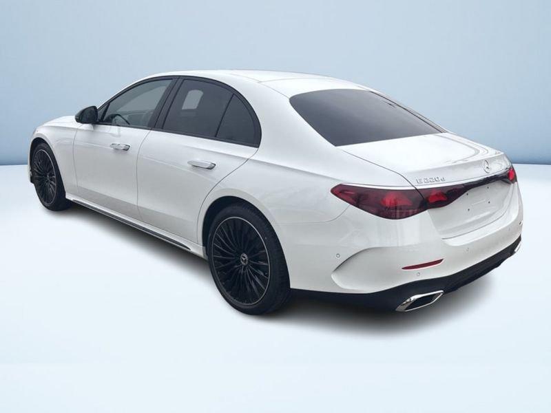Mercedes-Benz Classe E 220d Berlina AMG Line Advanced Plus