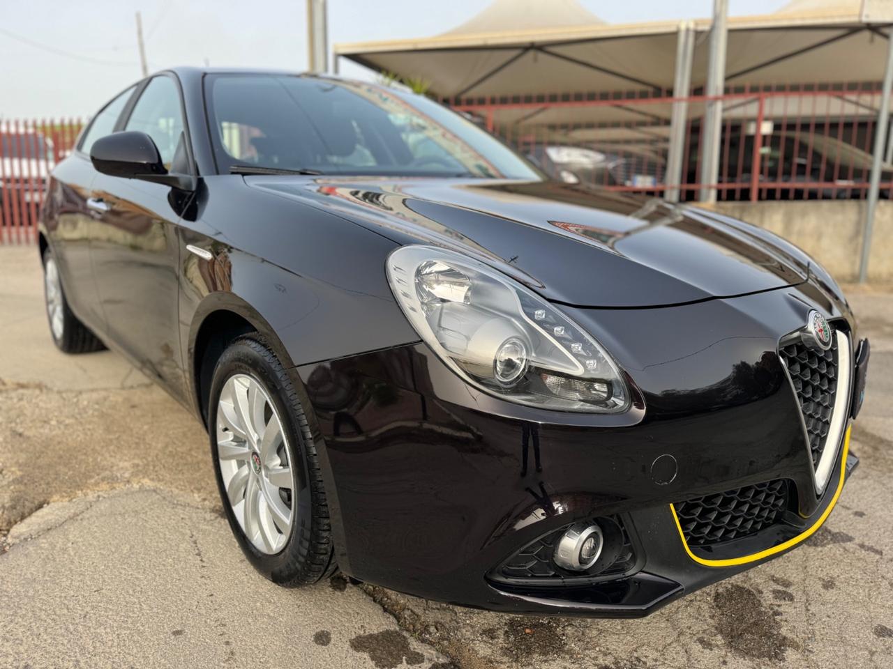 ALFA ROMEO GIULIETTA 1.6 JTDm2 120 CV NAVI FULL IVA ESPOSTA