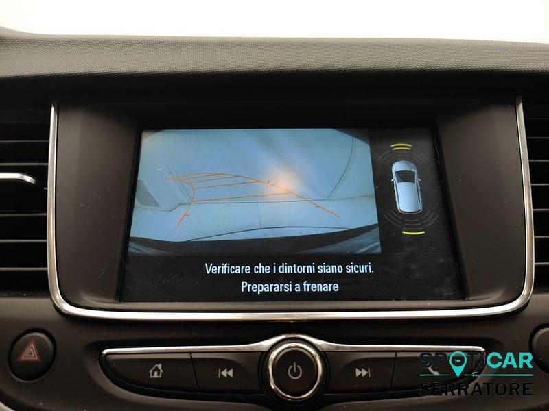 Opel Crossland 2021 1.5 ecotec Edition 110cv