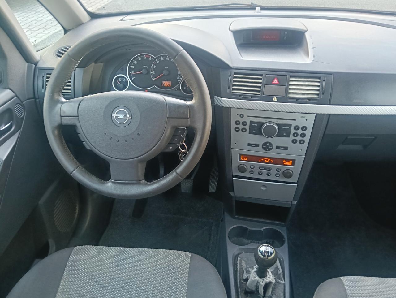 Opel Meriva 1.7 CDTI 101CV Enjoy