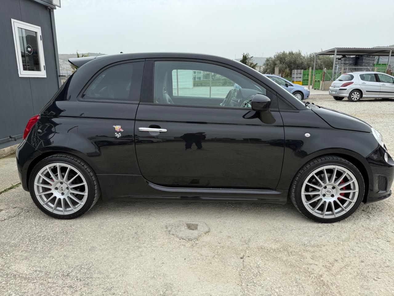 Abarth 595 1.4 Turbo T-Jet 160 CV Turismo