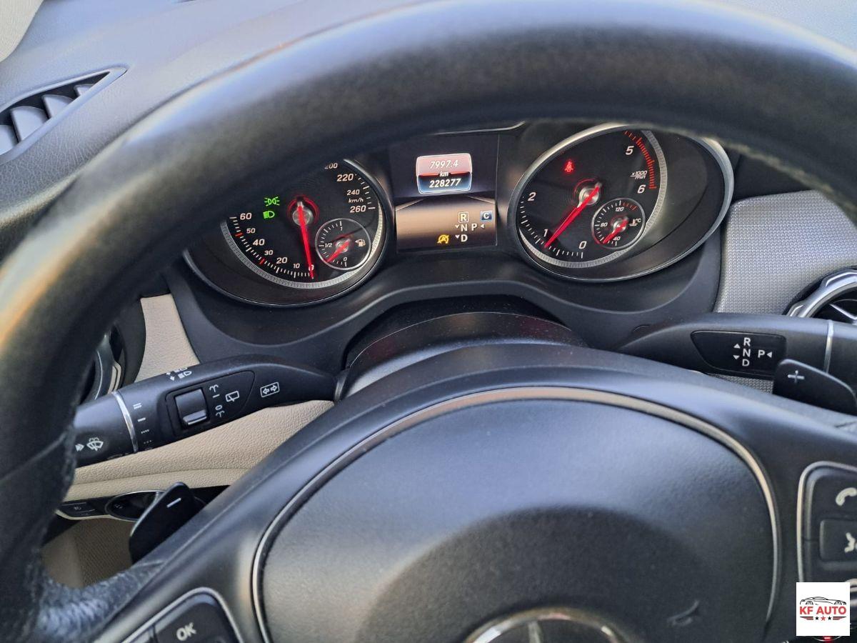 MERCEDES GLA - 180D Automatic Premium