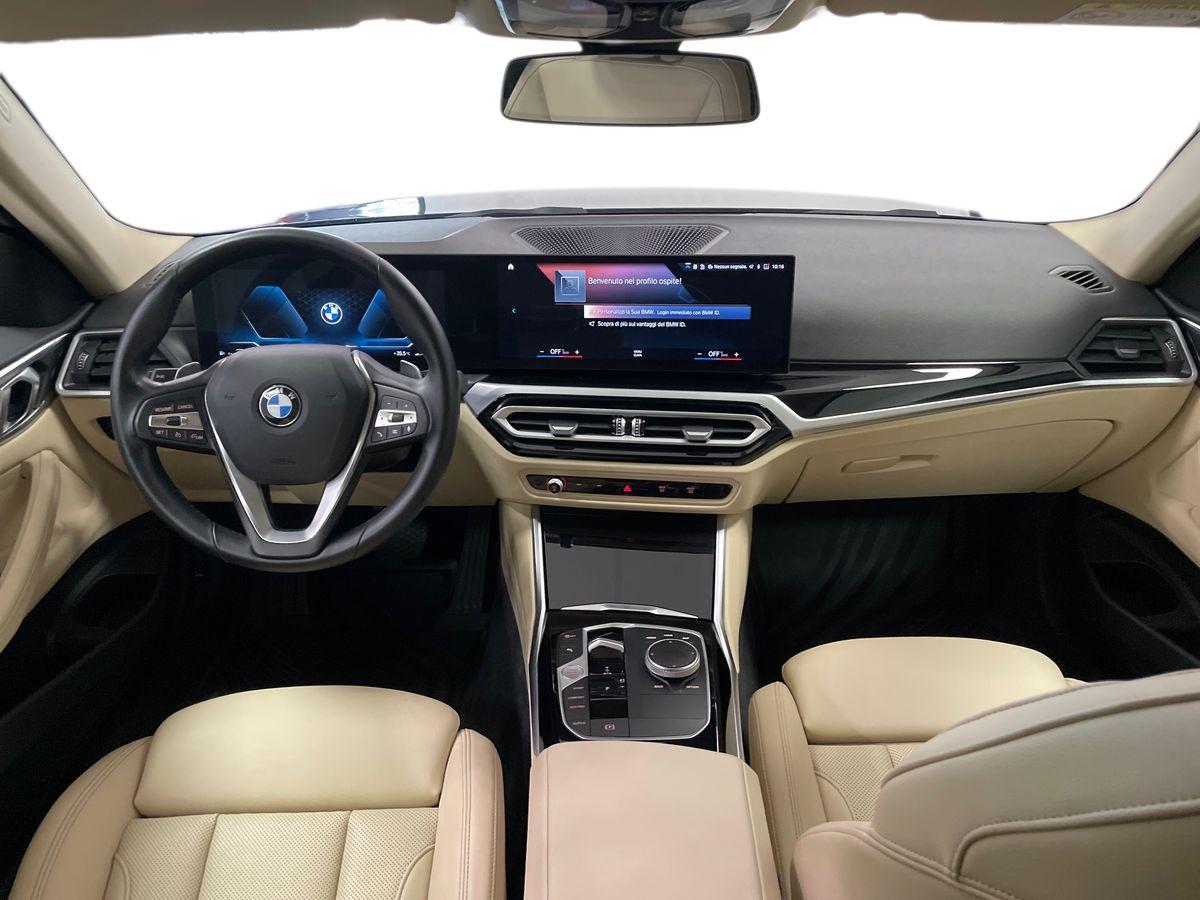 BMW Serie 4 G22 2020 Coupe - 420d Coupe mhev 48V Sport auto