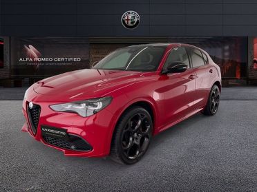Alfa Romeo Stelvio 2.2 TD 210 CV Tributo Italiano AT8 Q4