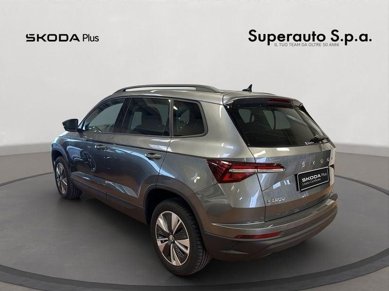 Skoda Karoq Karoq 1.0 TSI 110 CV Executive